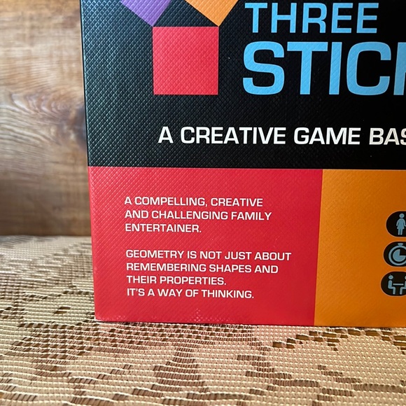 Kiki Three Sticks - Picture 2 of 7